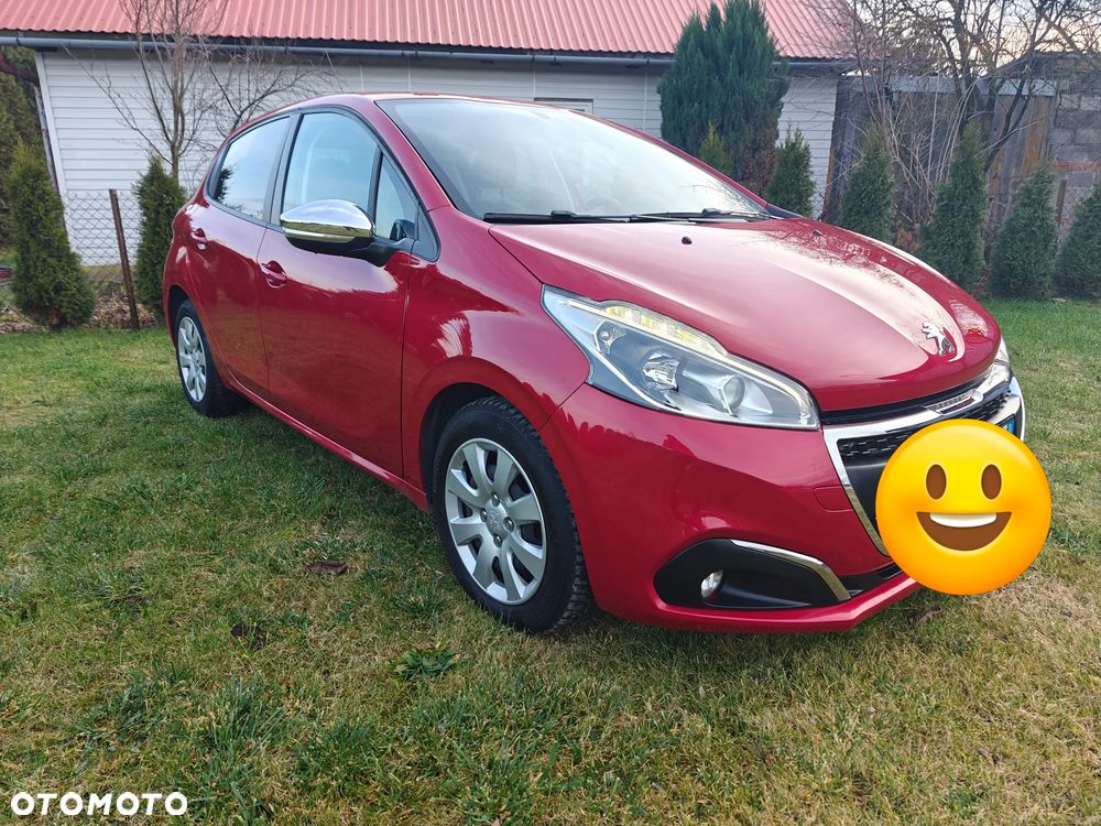 Peugeot 208 1.6 BlueHDi Active - 3