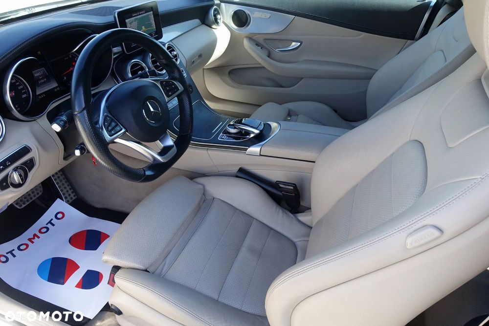 Mercedes-Benz Klasa C 200 4Matic 9G-TRONIC - 9