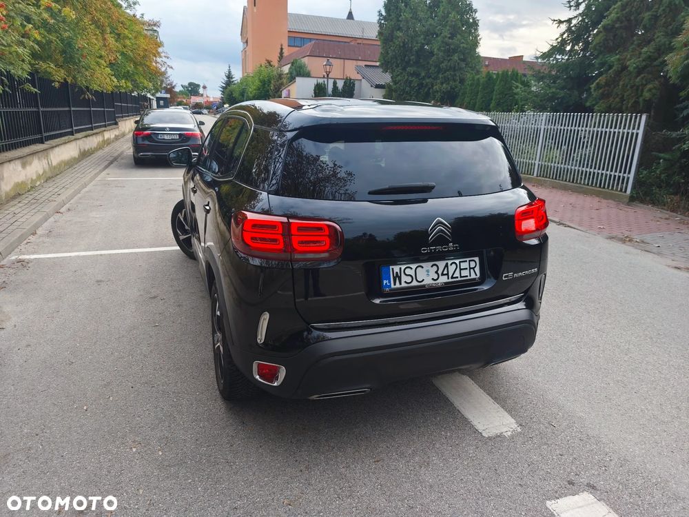 Citroën C5 Aircross - 10
