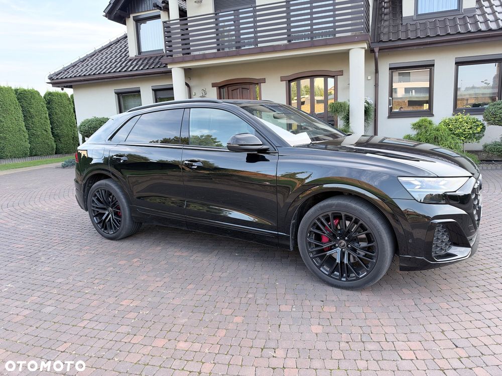 Audi Q8 50 TDI quattro tiptronic - 4