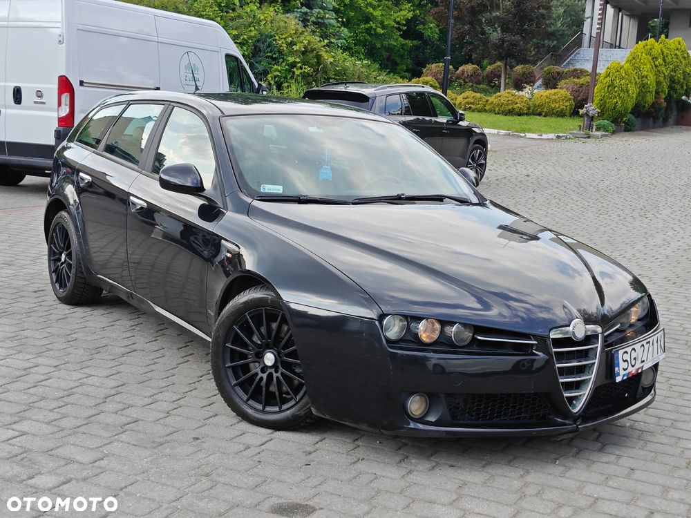 Alfa Romeo 159 1.9 JTDM 8V DPF Distinctive - 2
