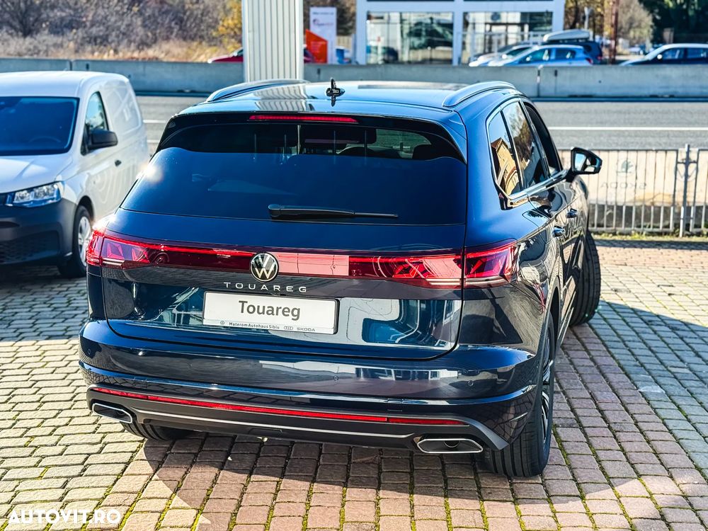 Volkswagen Touareg V6 TDI 4MOTION Elegance - 28