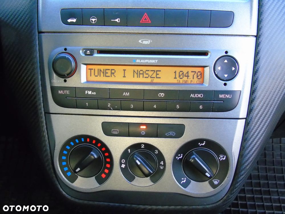 Fiat Grande Punto 1.4 8V Speed - 19