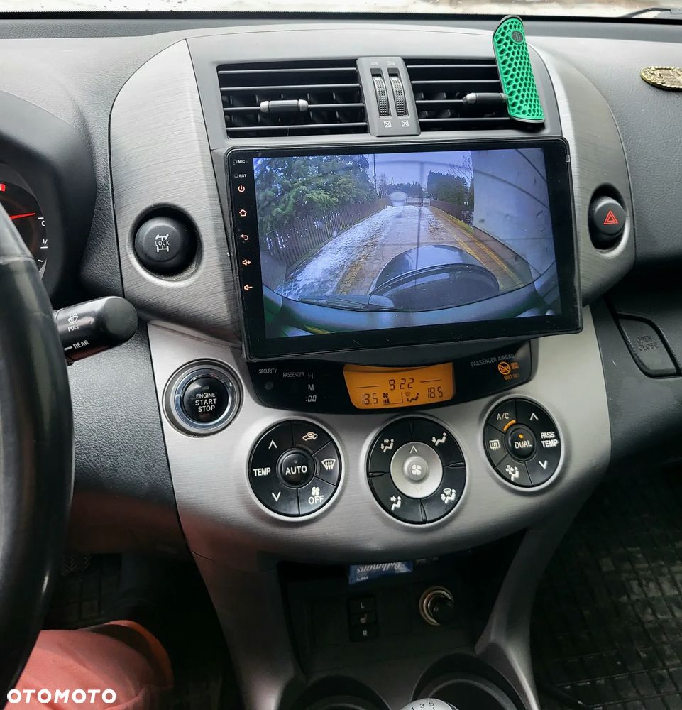 Toyota RAV4 2.2 D-CAT 4x4 Sol - 11