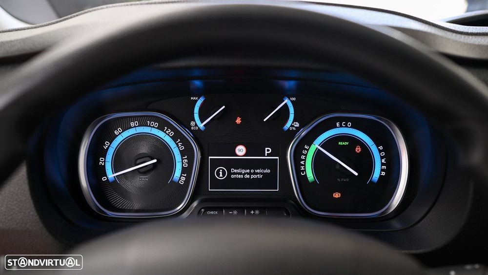 Peugeot e-Expert 75 kWh Premium Long - 9