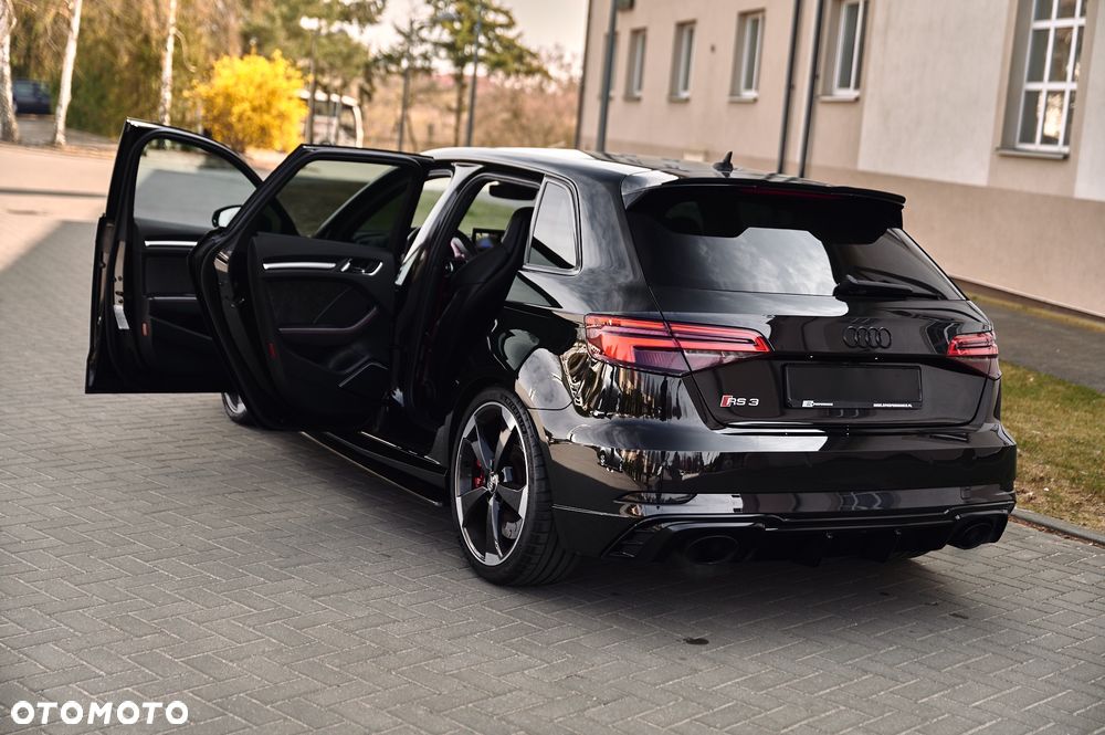 Audi RS3 Sportback 2.5 TFSI Quattro S tronic - 23
