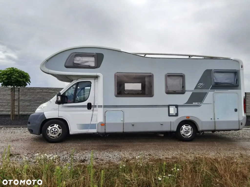 Fiat DUCATO KAMPER - 3