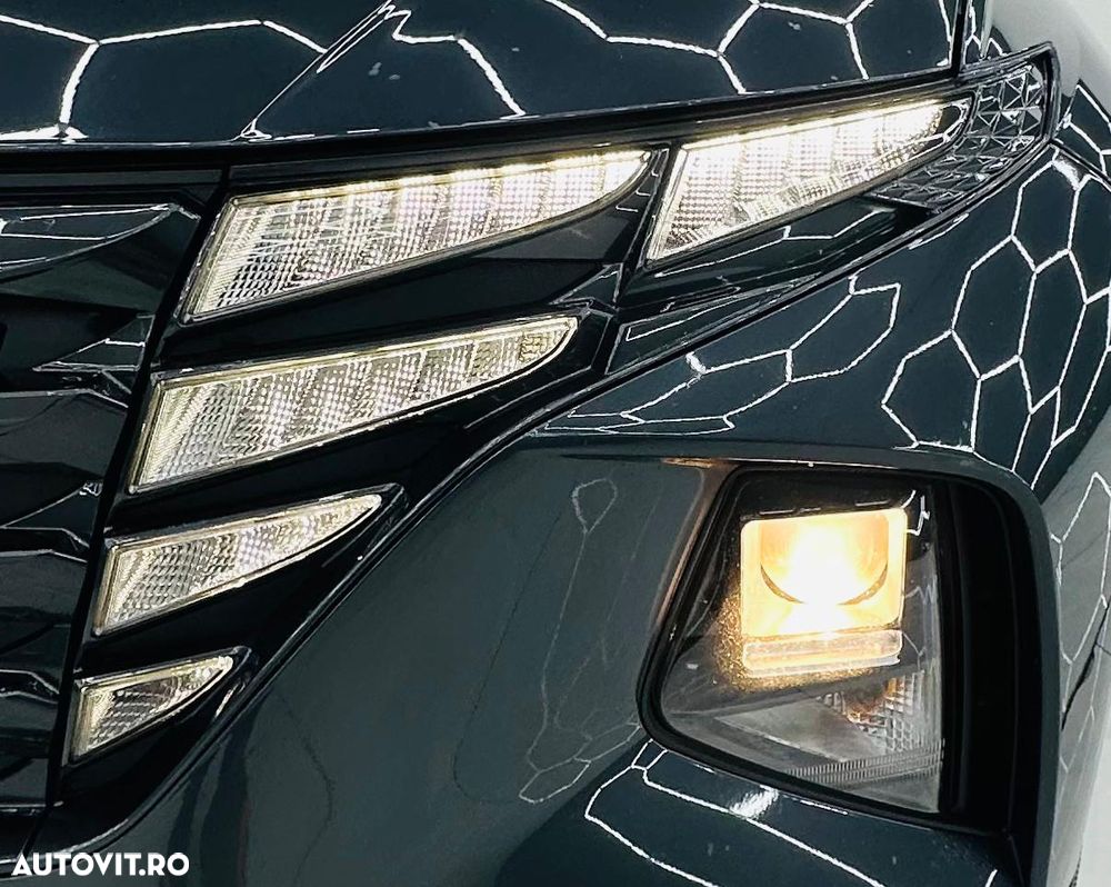 Hyundai Tucson 1.6 T-GDi HEV 2WD Prime - 10