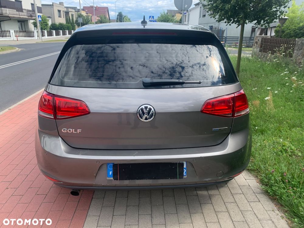 Volkswagen Golf 1.6 BlueTDI Comfortline - 7