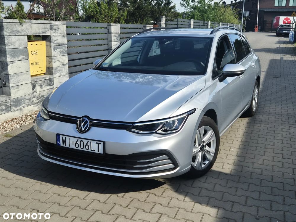 Volkswagen Golf 1.5 TSI EVO Life - 2