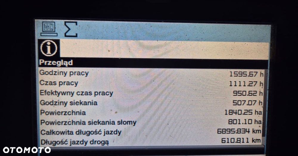 Claas Tucano 320, heder 4,9m, stół do rzepaku - 15