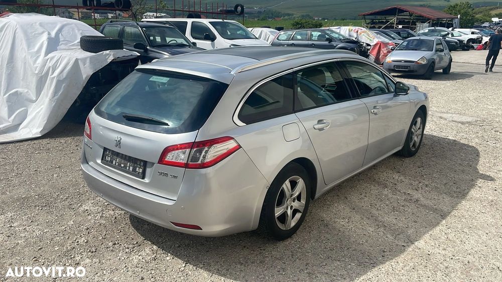 Dezmembrez piese Peugeot Pejo 508 automat - 4