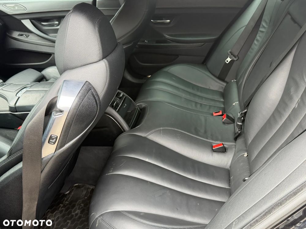 BMW Seria 6 640d M Sport Edition - 19