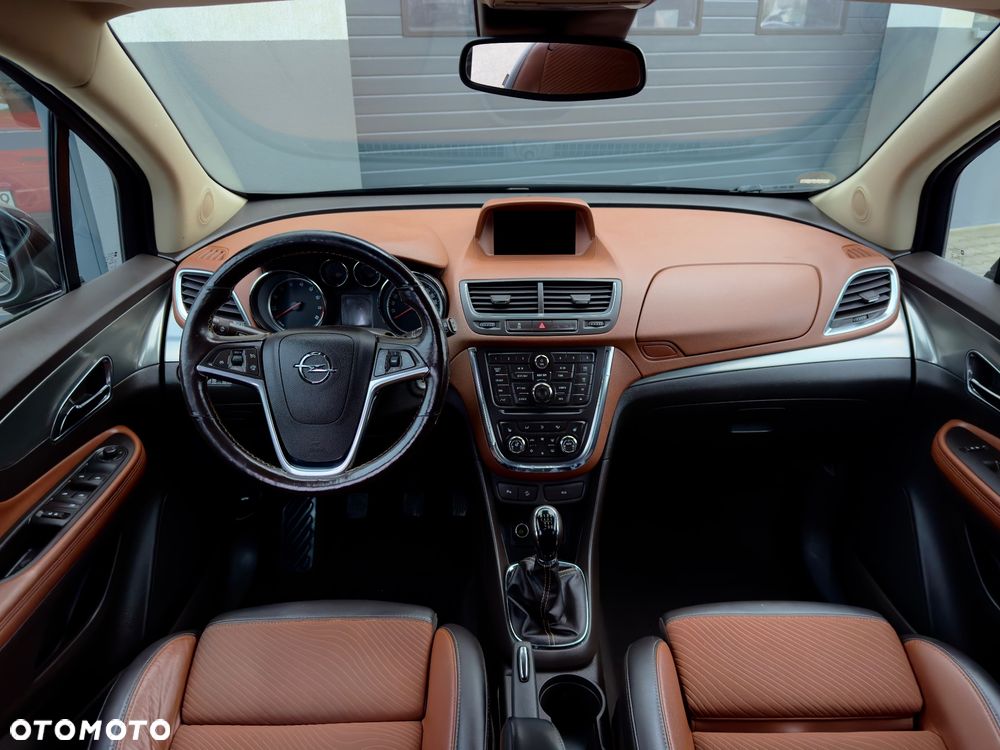 Opel Mokka 1.4 Turbo ecoFLEX Start/Stop 4x4 Color Edition - 6