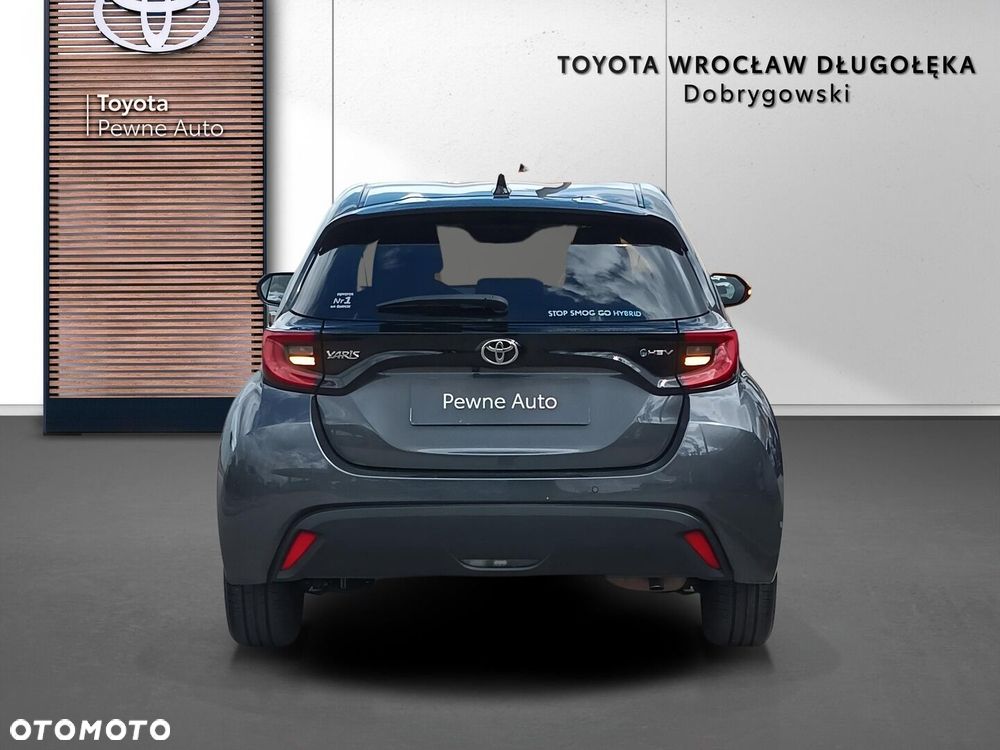 Toyota Yaris Hybrid 1.5 Style - 6