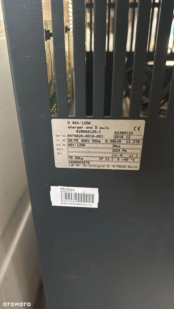 Linde E16 EVO TRIPLEX - 9