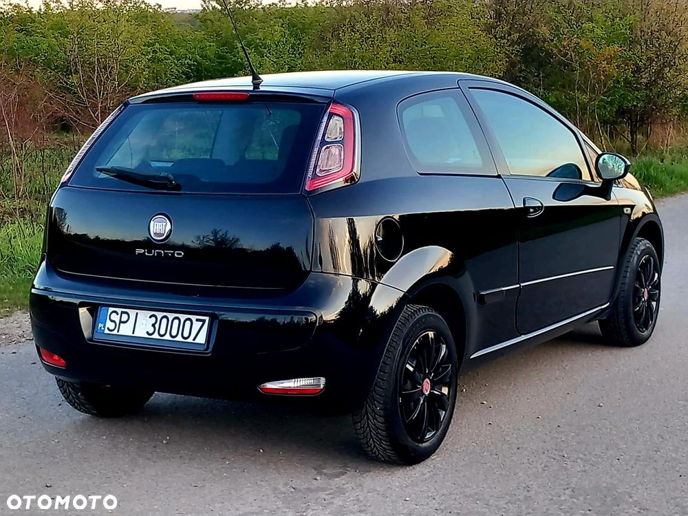 Fiat Punto Evo 1.2 8V Easy Start&Stopp - 3