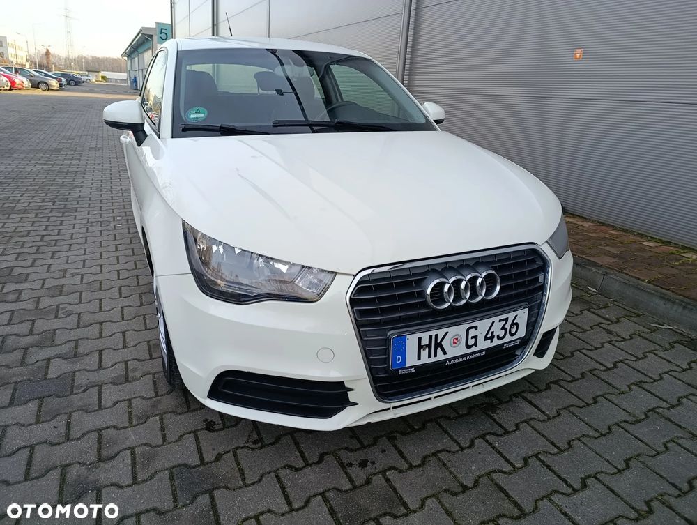 Audi A1 3-drzwiowe 1.2 TFSI Ambition - 3