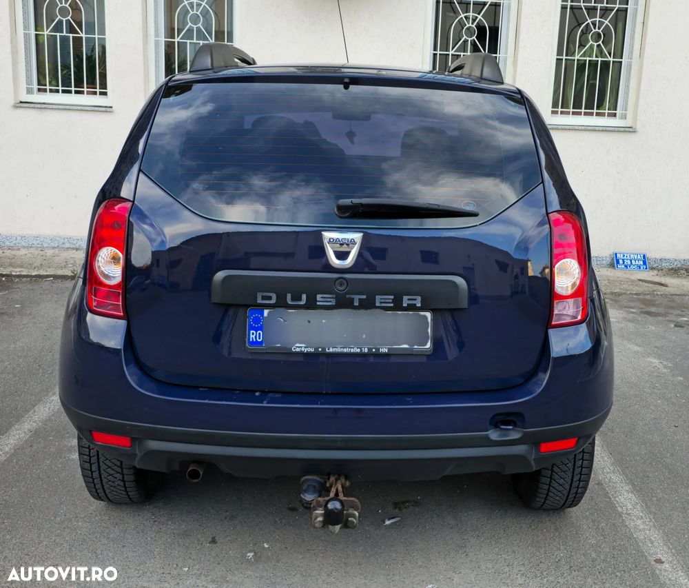 Dacia Duster 1.6 4x2 Laureate - 8