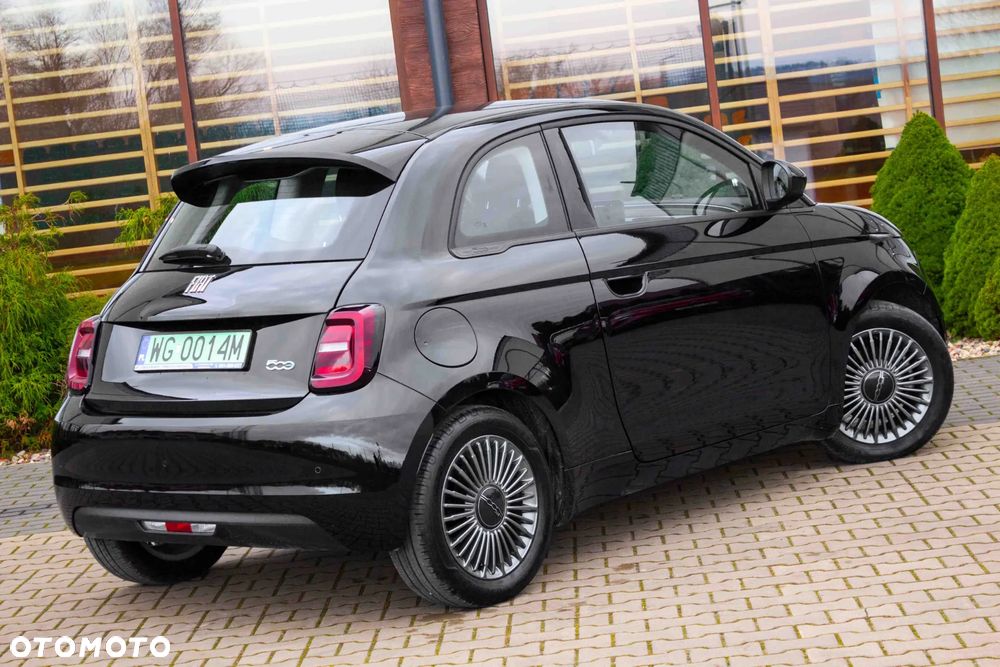 Fiat 500 42 kWh La Prima by Bocelli - 11