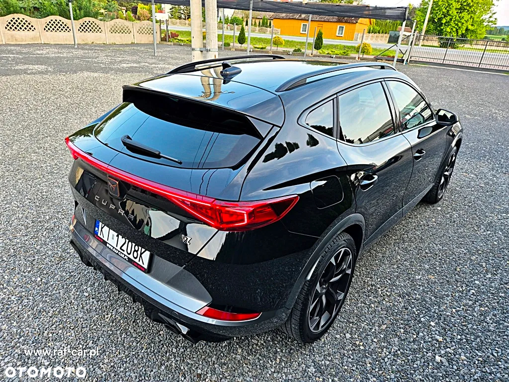 Cupra Formentor 2.0 TSI 4Drive VZ Tribe Edition DSG - 37