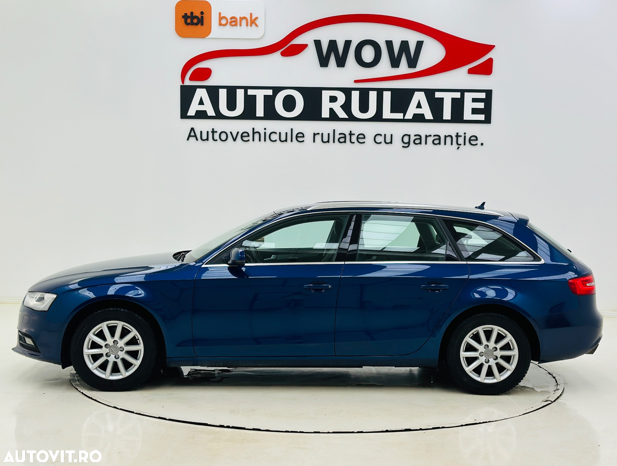 Audi A4 - 10