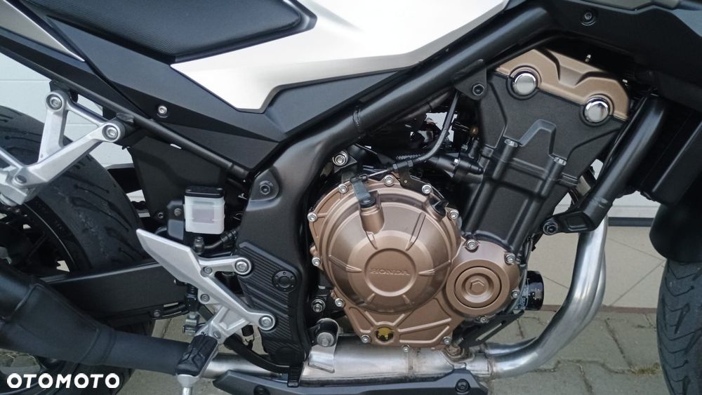 Honda CB - 7