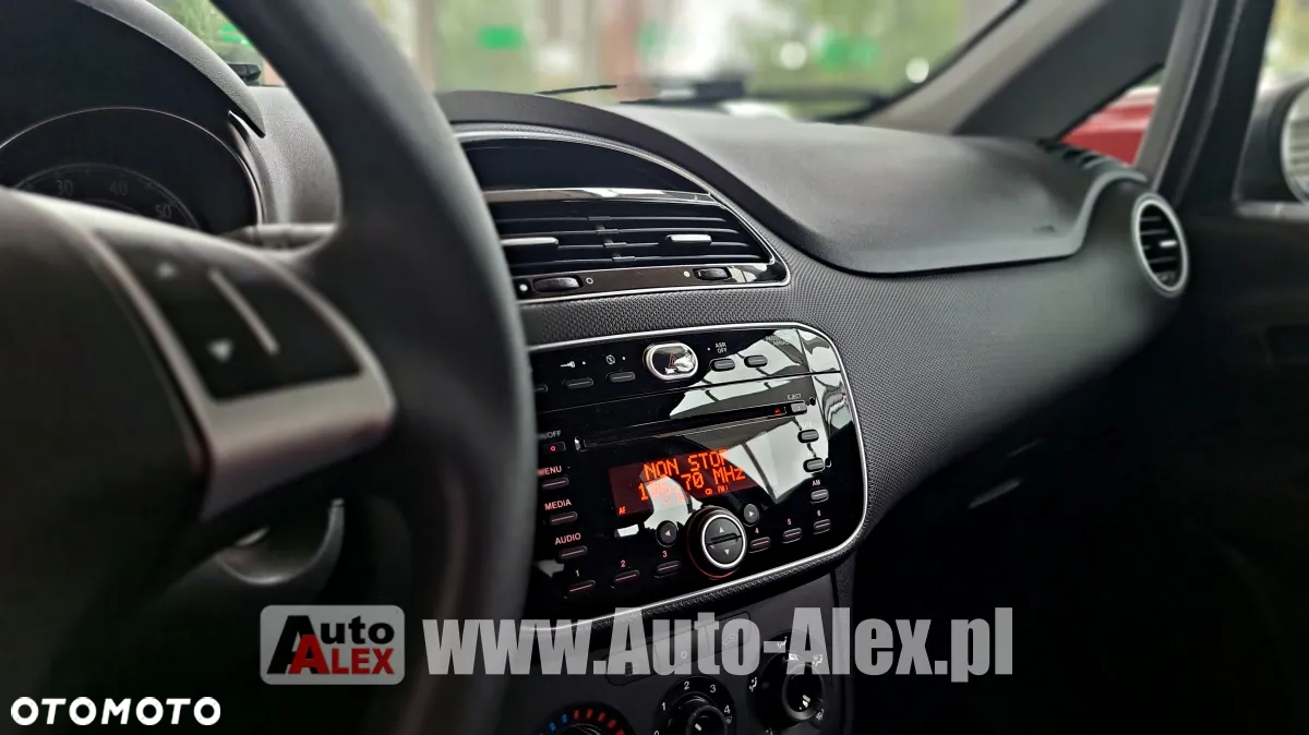 Fiat Punto 1.4 Easy S&S Euro6 - 13