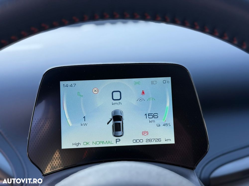 Byd Atto 3 Design - 9