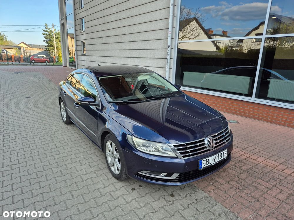 Volkswagen CC 2.0 TDI DPF BMT DSG - 1