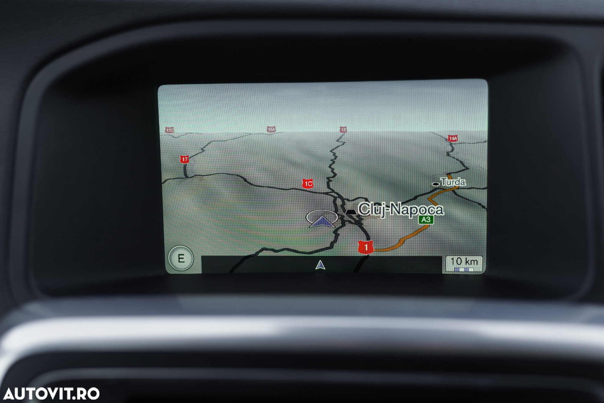 Volvo V60 D3 Geartronic - 25