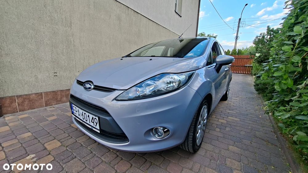 Ford Fiesta 1.25 Trend EU5 - 2