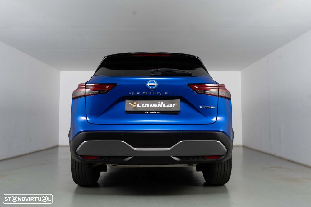 Nissan Qashqai - 5