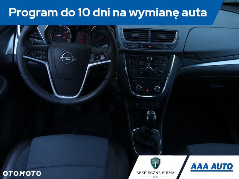 Opel Mokka - 9