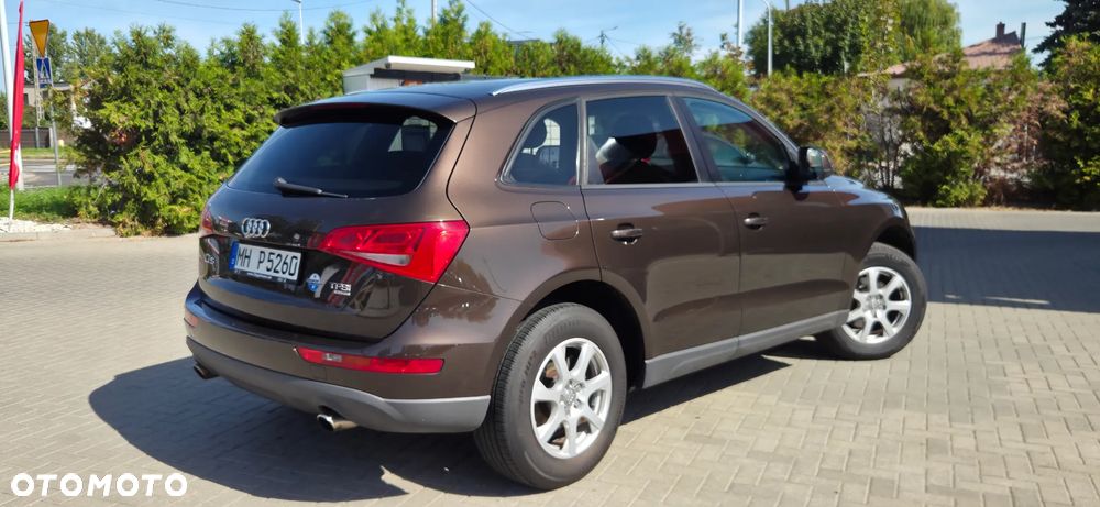 Audi Q5 2.0 TFSI Quattro - 14