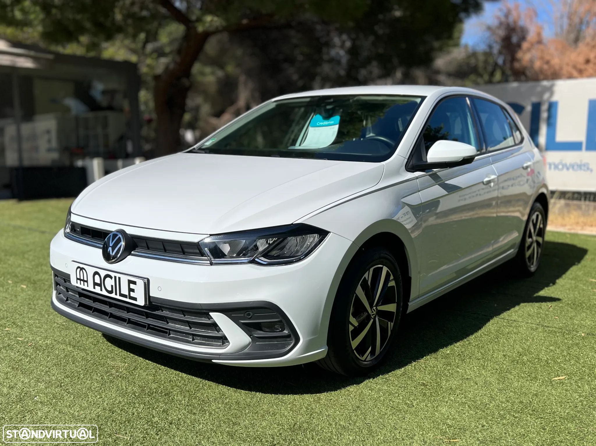 VW Polo 1.0 TSI Life - 1