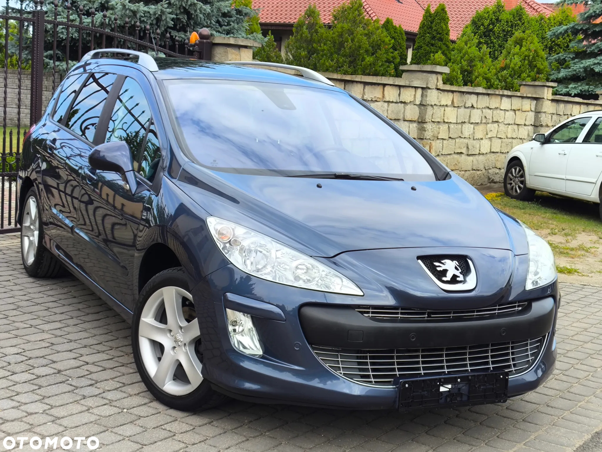 Peugeot 308 HDi FAP 110 Sport Plus - 2