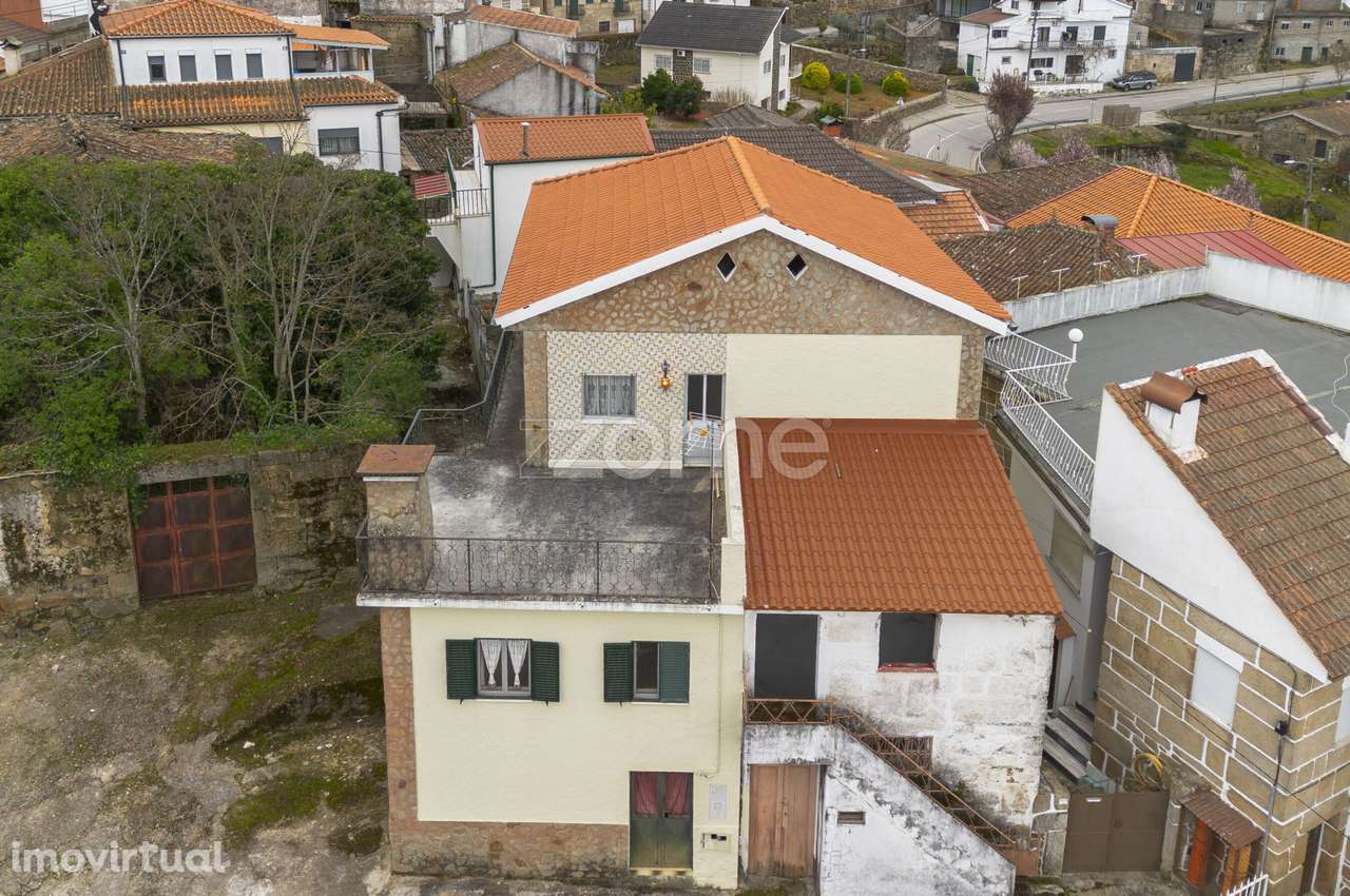 moradia para venda em Sanfins do Douro - Grande imagem: 4/46