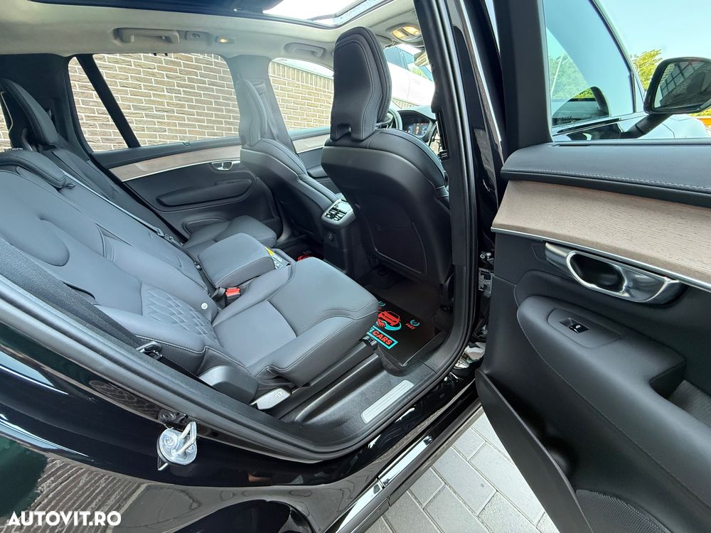 Volvo XC 90 Recharge T8 AWD Ultimate Dark - 18