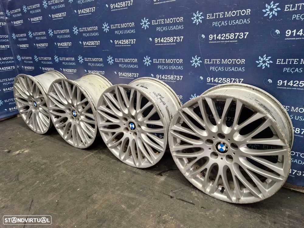 Jantes usadas 20 BMW SERIE 7 E65 730D 740i STYLE 149 - 1