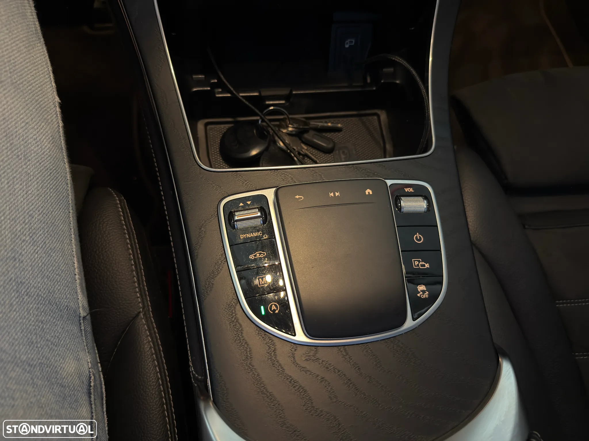 Mercedes-Benz GLC 220 d 4Matic Edition - 20