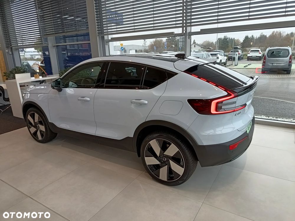 Volvo C40 Recharge Extended Range Plus - 3