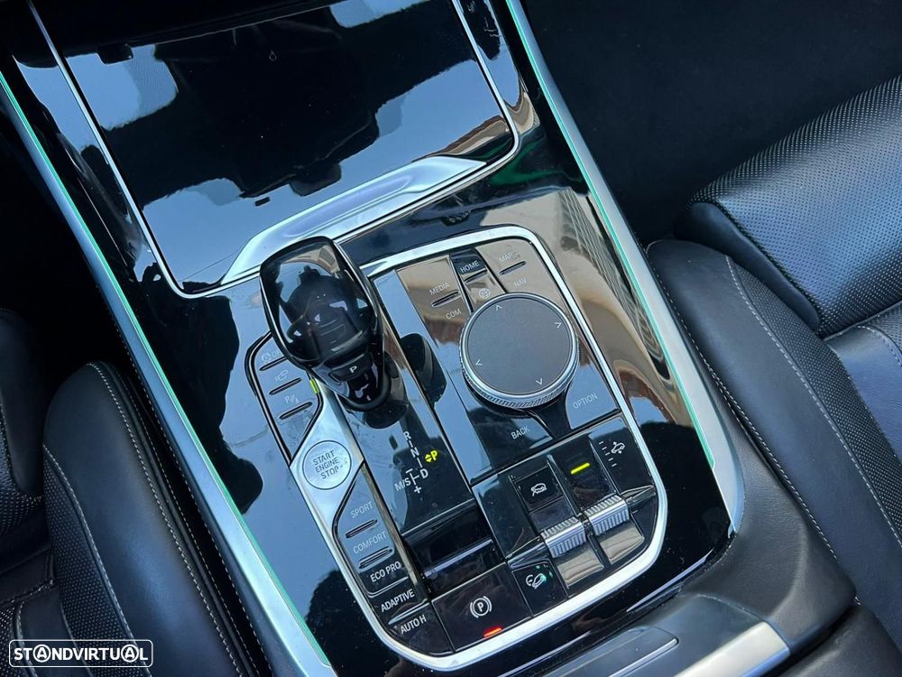 BMW X7 40 d xDrive - 19