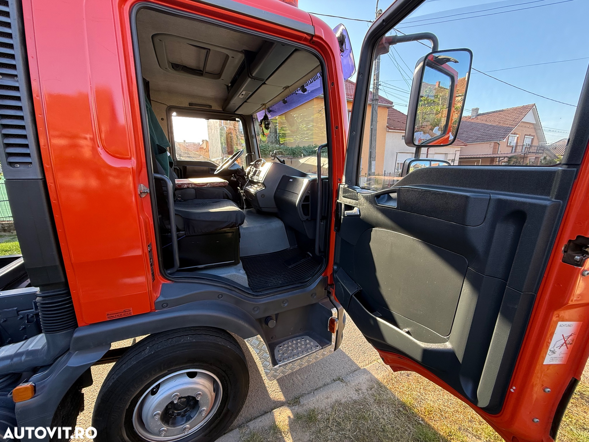MAN TGL 8.240 - 12
