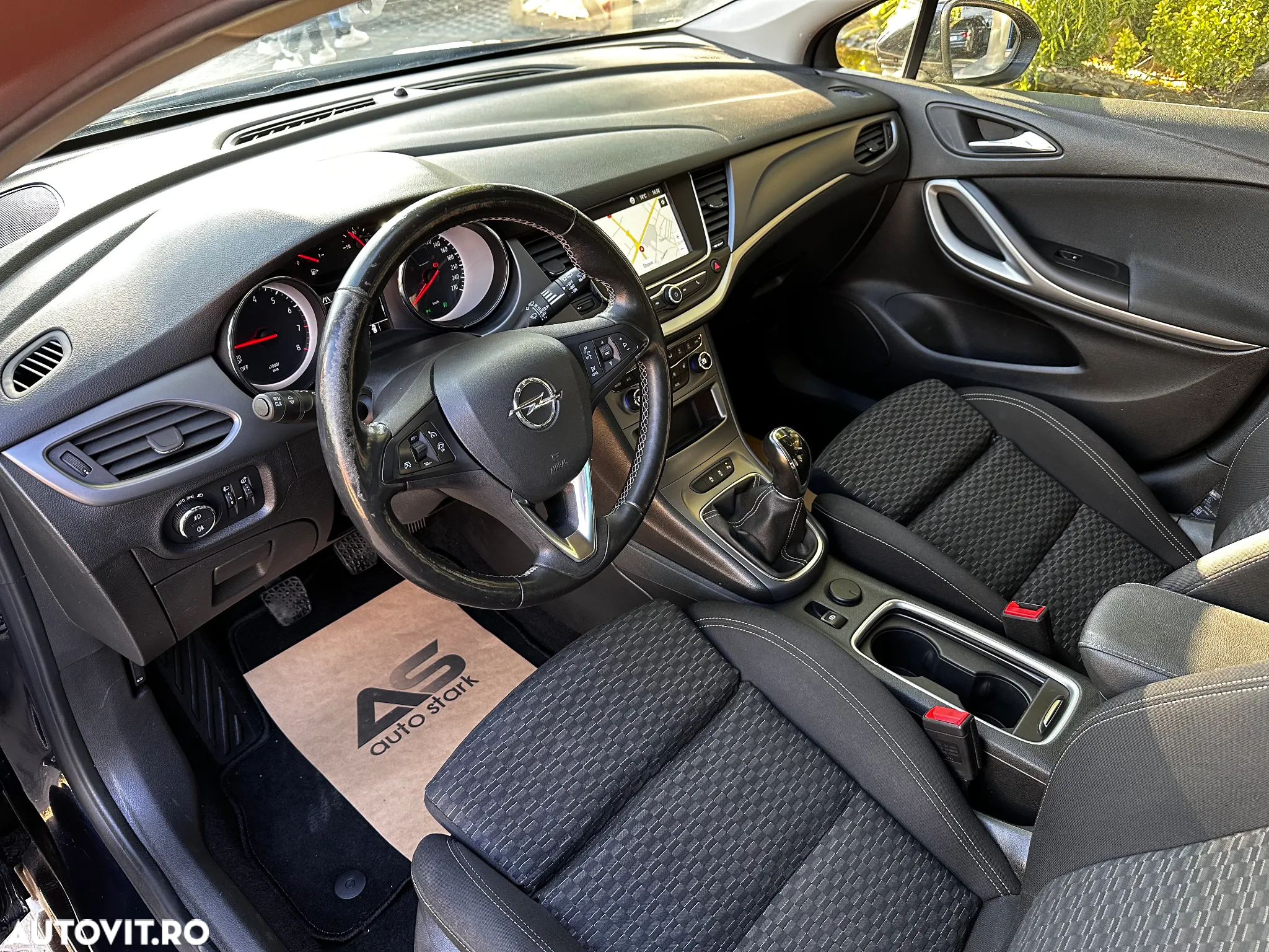 Opel Astra 1.0 Turbo Start/Stop Sports Tourer Edition - 2