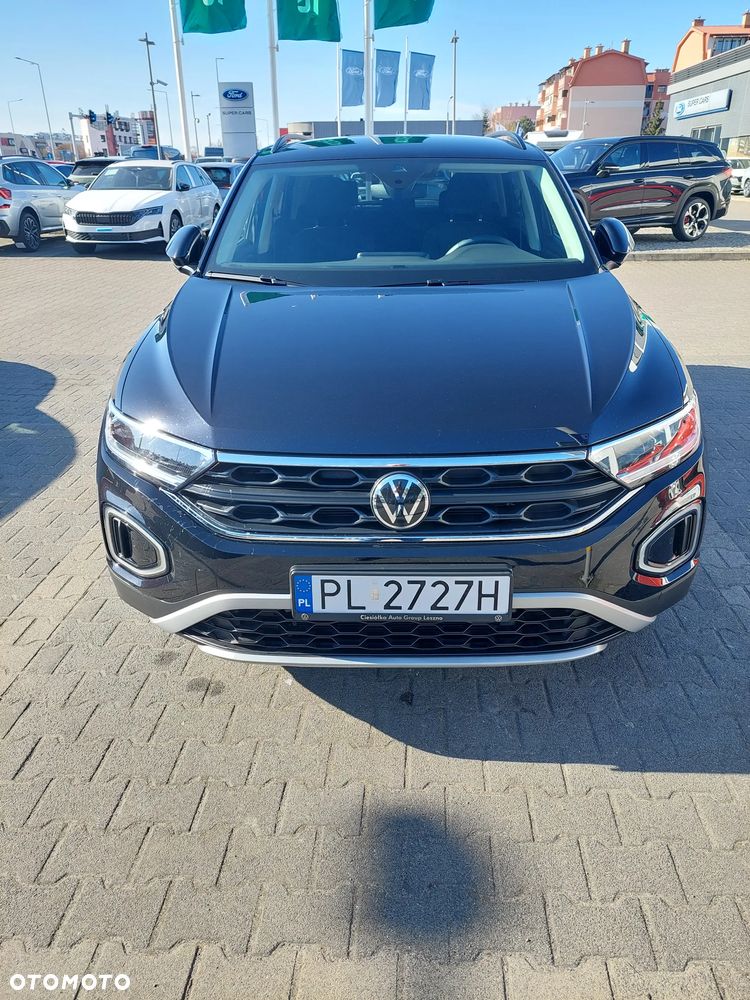 Volkswagen T-Roc 1.5 TSI Special Edition DSG - 5
