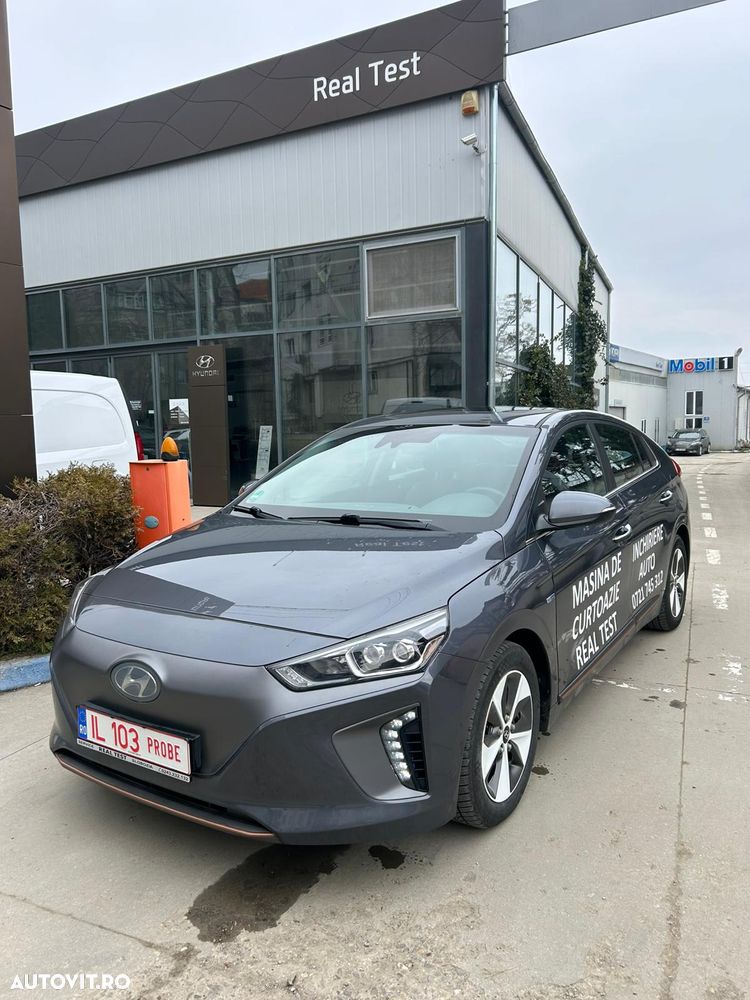 Hyundai IONIQ Trend