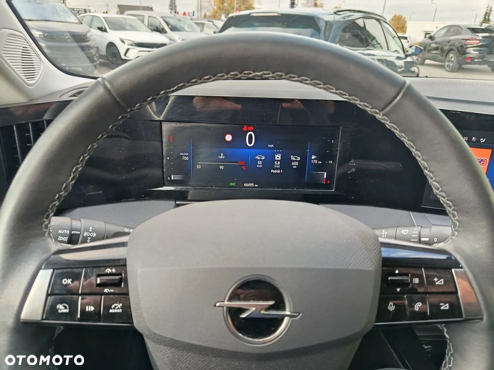 Opel Astra - 6