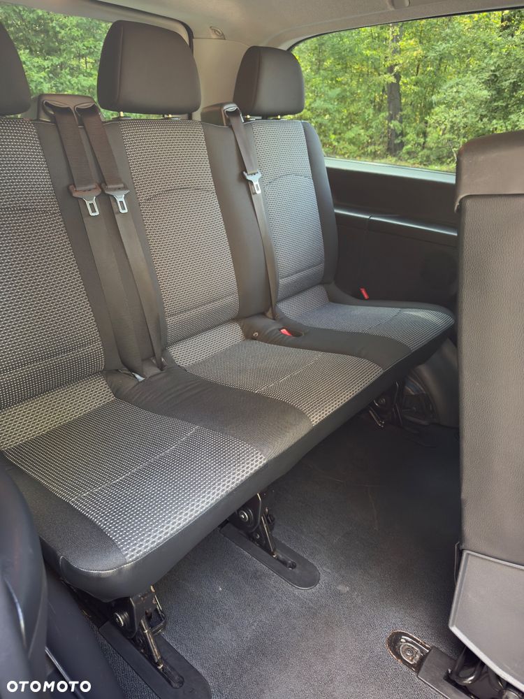 Mercedes-Benz Vito - 17