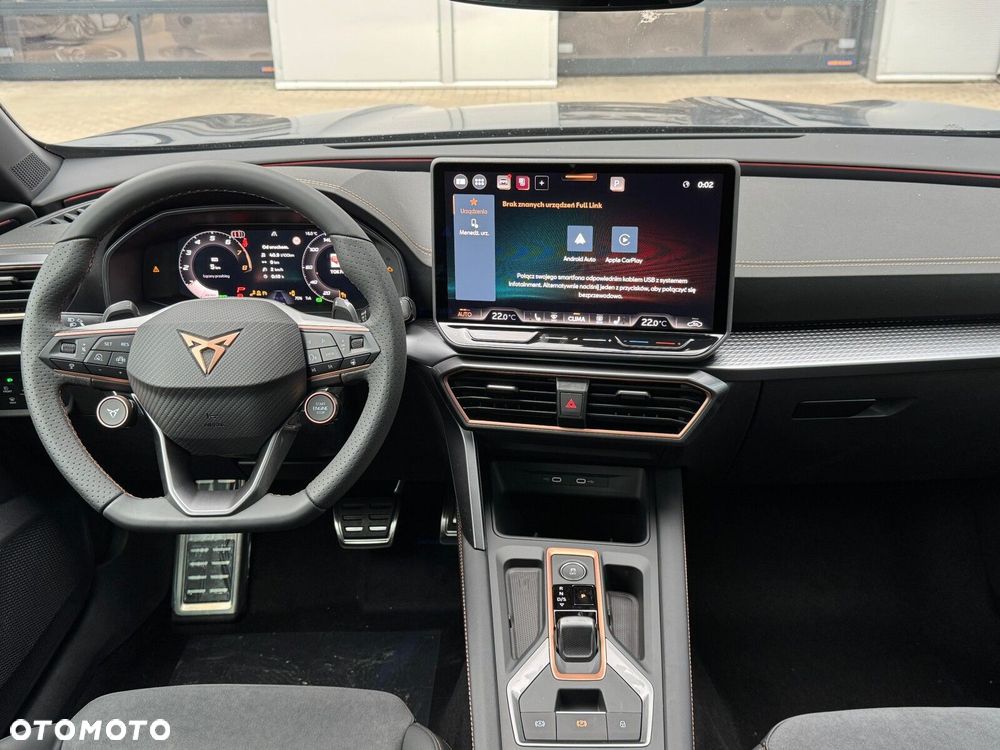 Cupra Formentor 2.0 TSI 4Drive DSG - 23